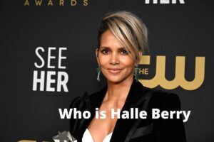 Who is Halle Berry