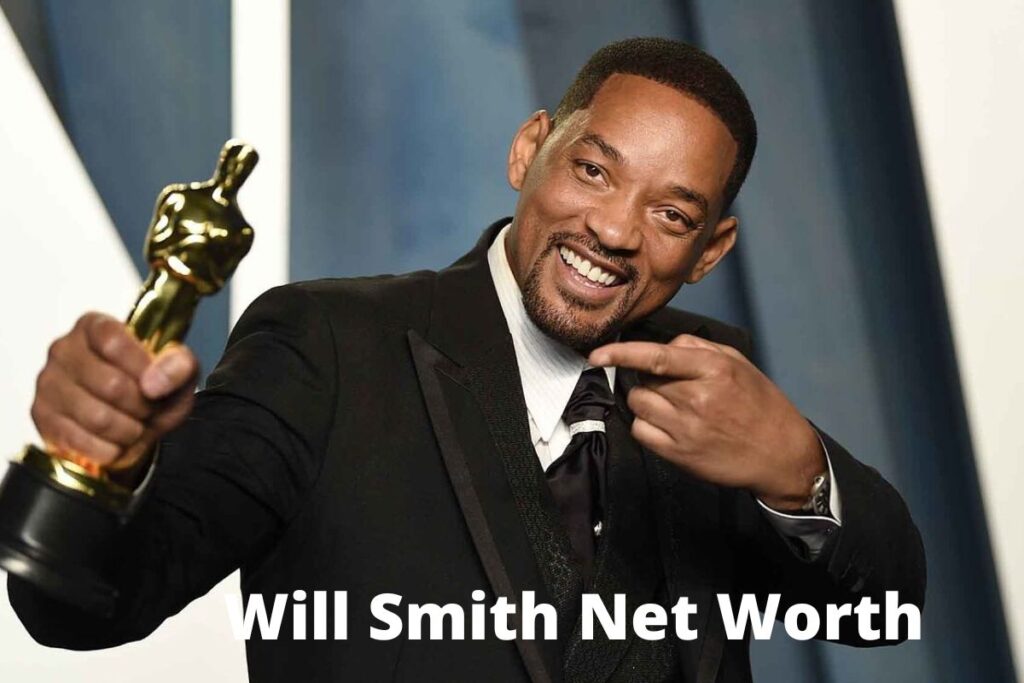 Will Smith Net Worth