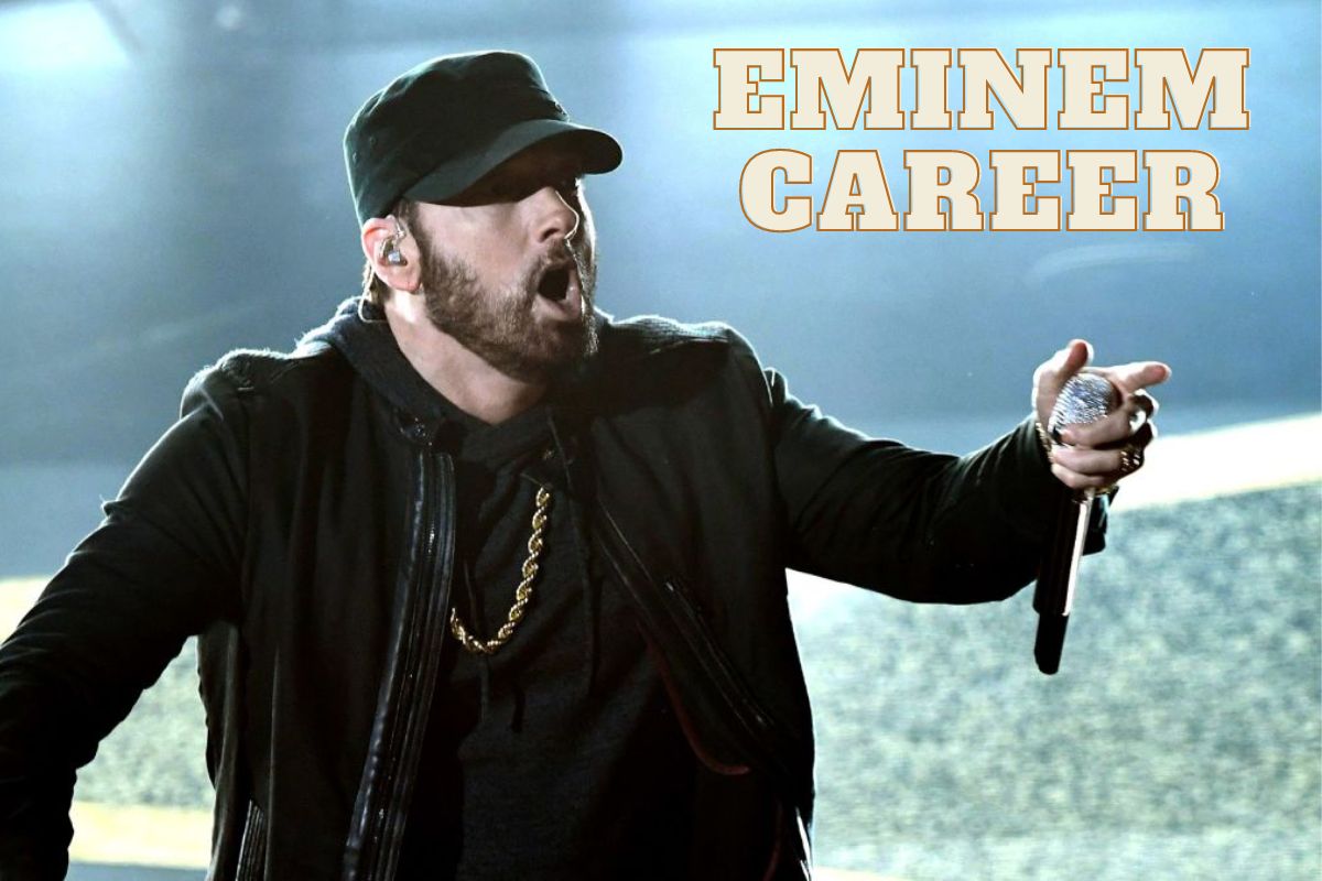 Eminem Net Worth