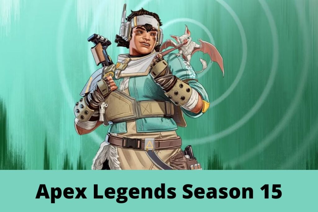 Apex Legends Season 15