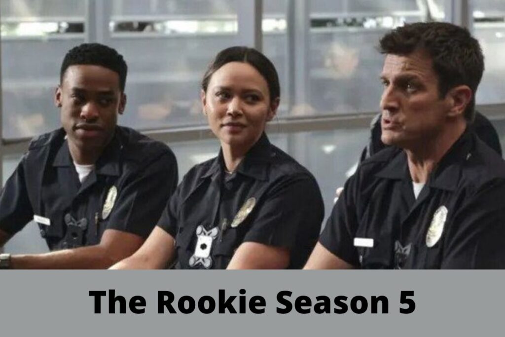 The Rookie Season 5