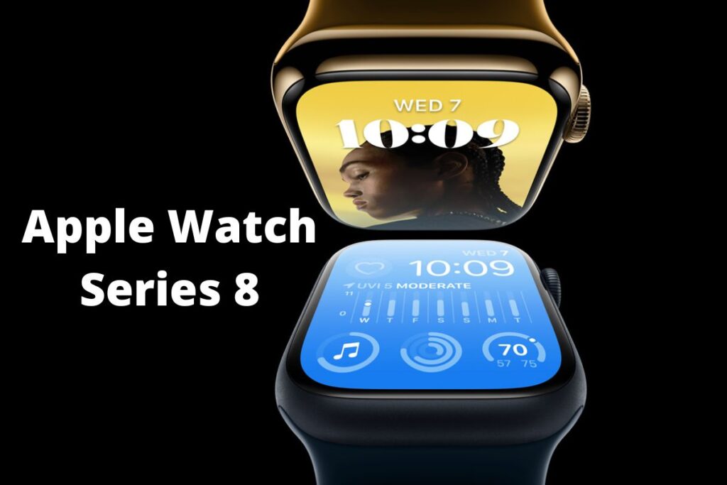 Apple Watch Series 8