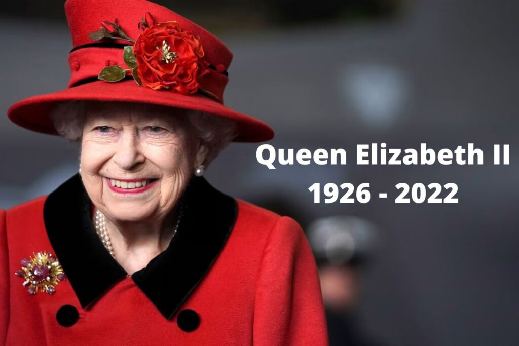 Queen Elizabeth II Dies