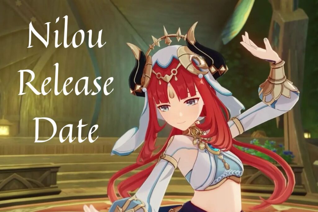 Nilou Release Date