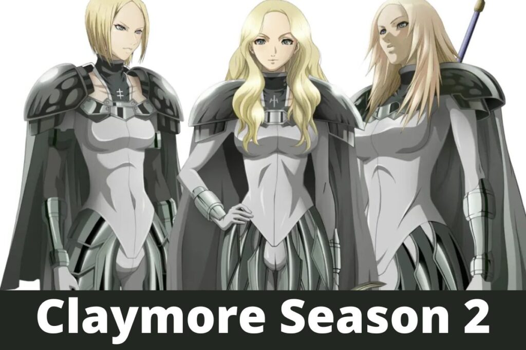 Claymore Season 2