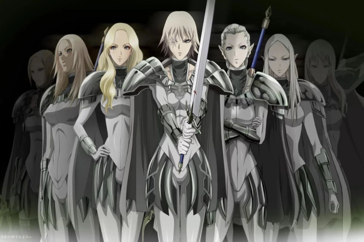 Claymore Season 2