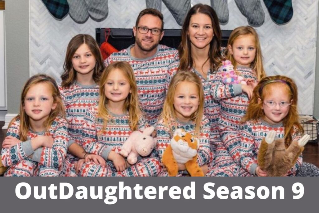 OutDaughtered Season 9