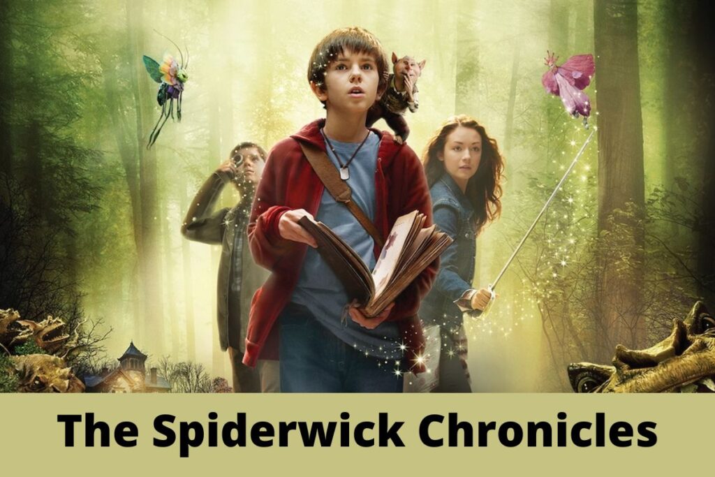 The Spiderwick Chronicles