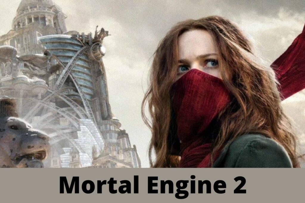 Mortal Engine 2