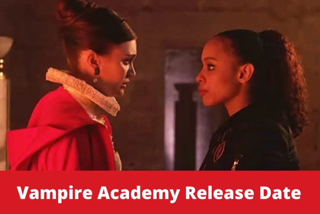 Vampire Academy Release Date