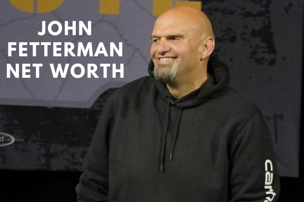 John Fetterman Net Worth