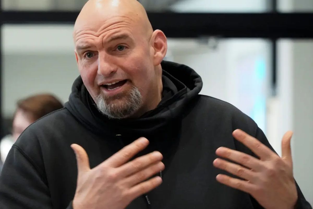 John Fetterman Net Worth