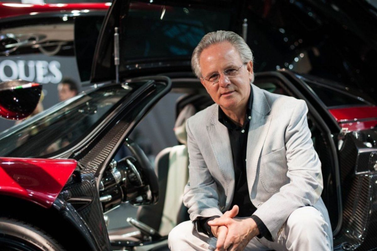 Horacio Pagani Net Worth