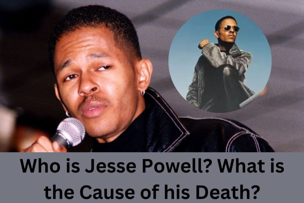 Jesse Powell Cause of Death