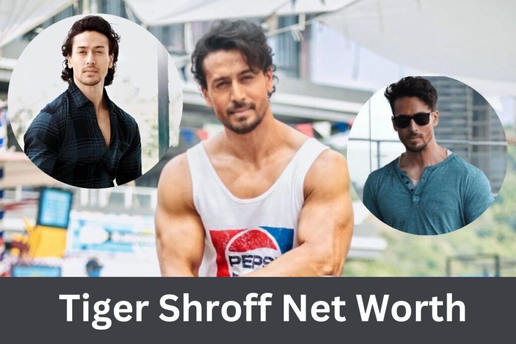 Tiger Shroff Net Worth