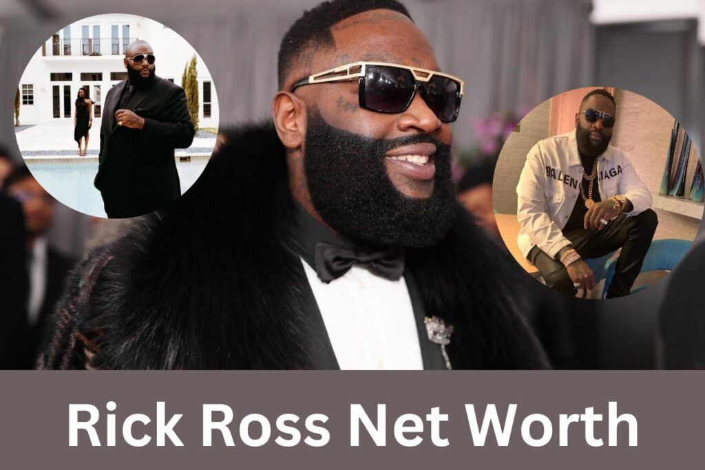 Rick Ross Net Worth