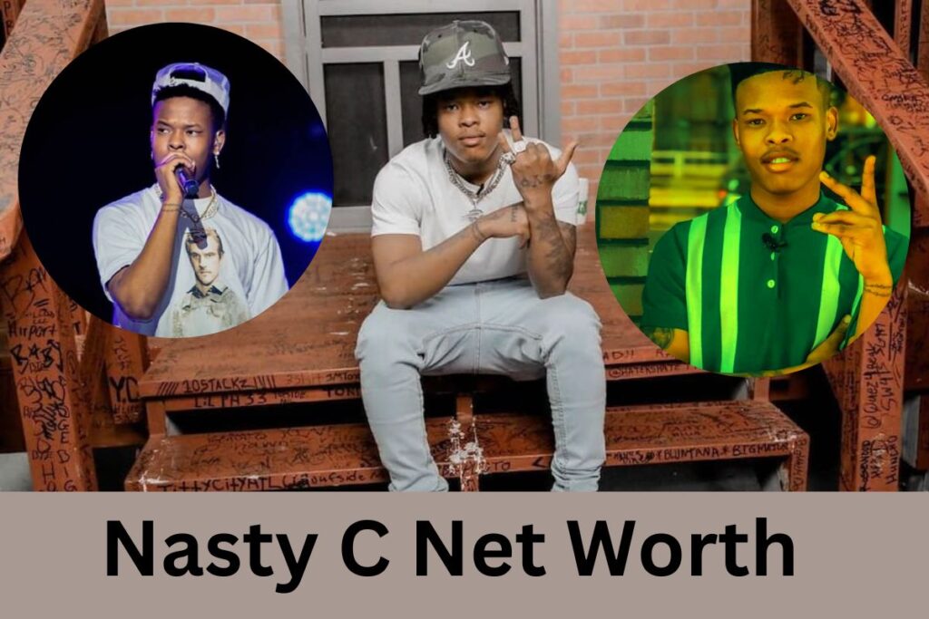 Nasty C Net Worth