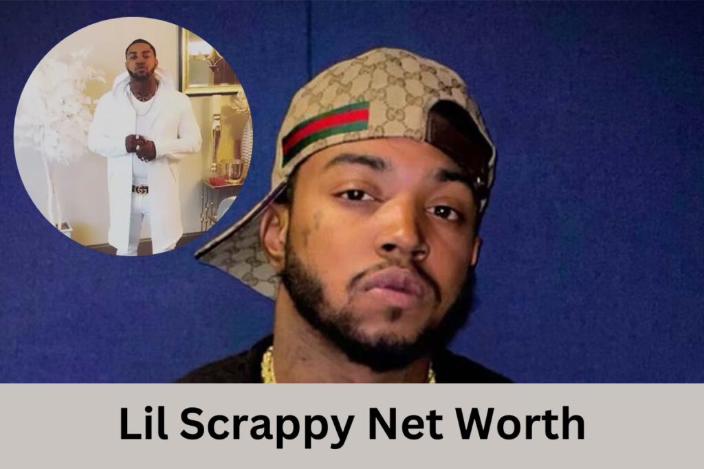 Lil Scrappy Net Worth