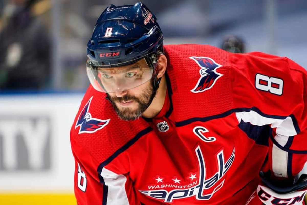 Alexander Ovechkin Net Worth