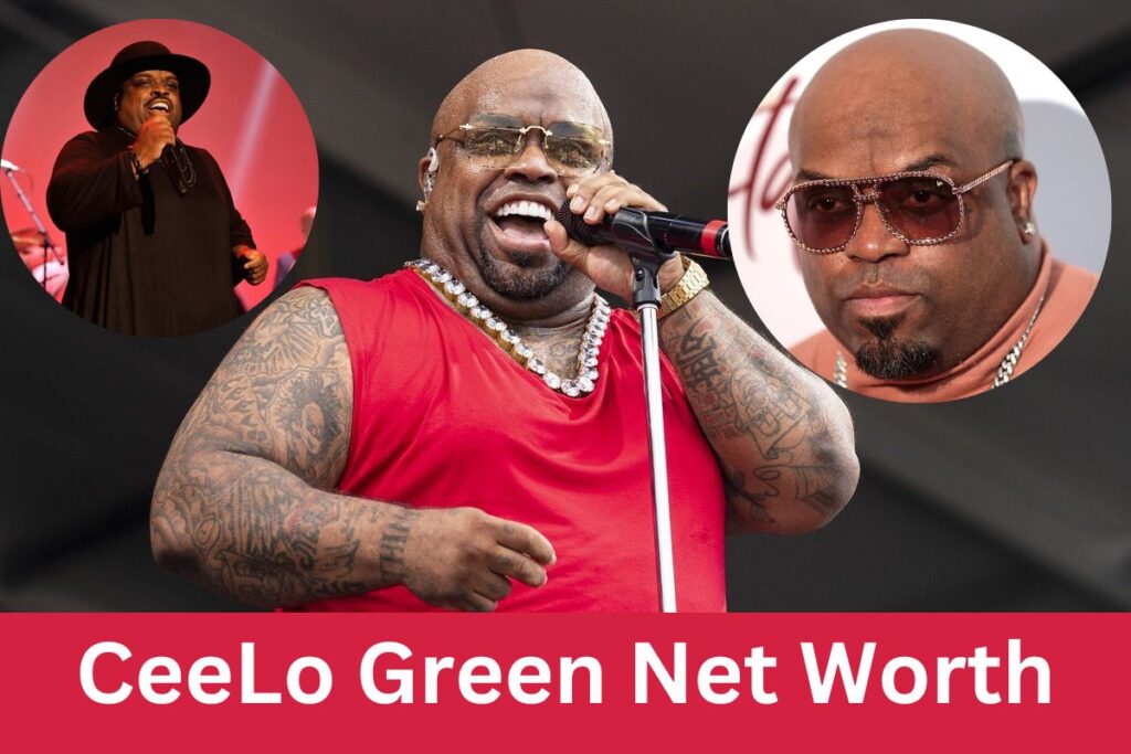 CeeLo Green Net Worth