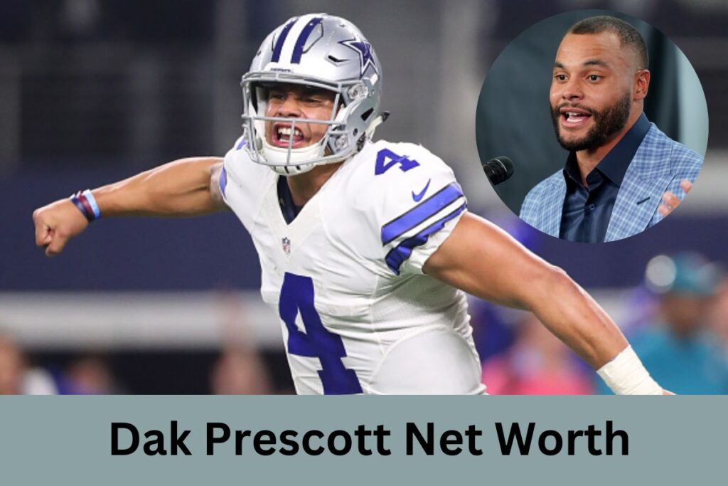 Dak Prescott Net Worth