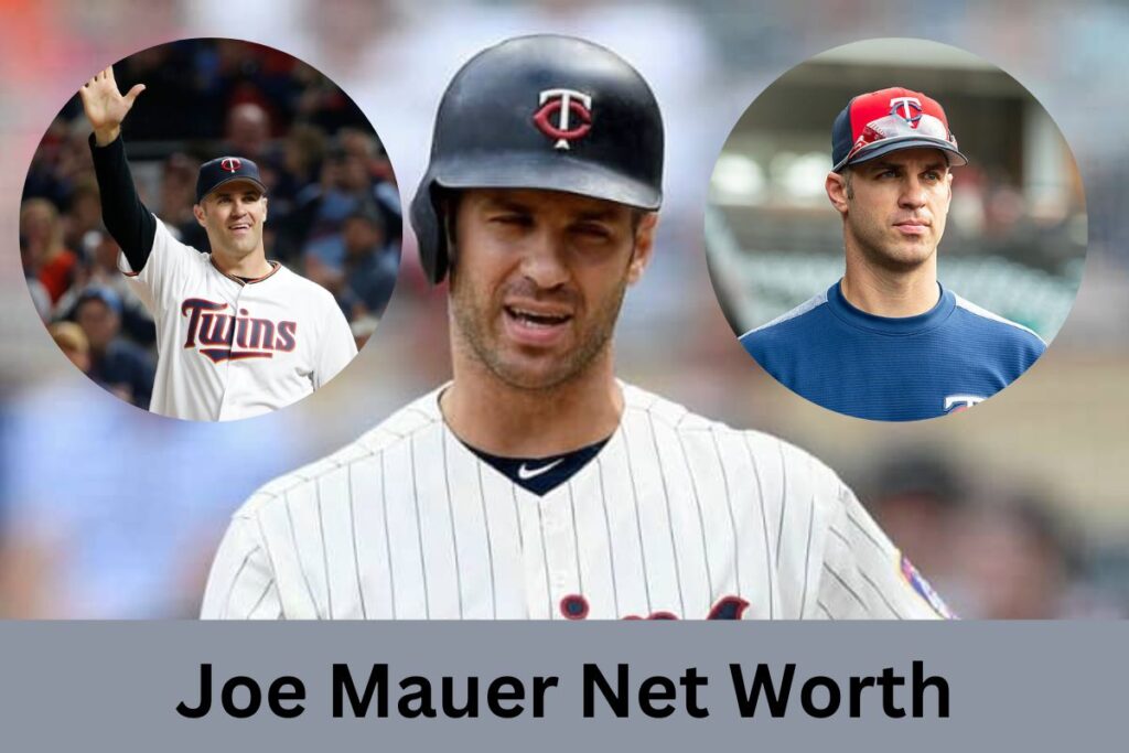 Joe Mauer Net Worth