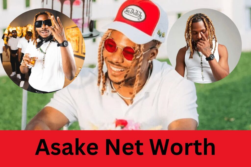 Asake Net Worth