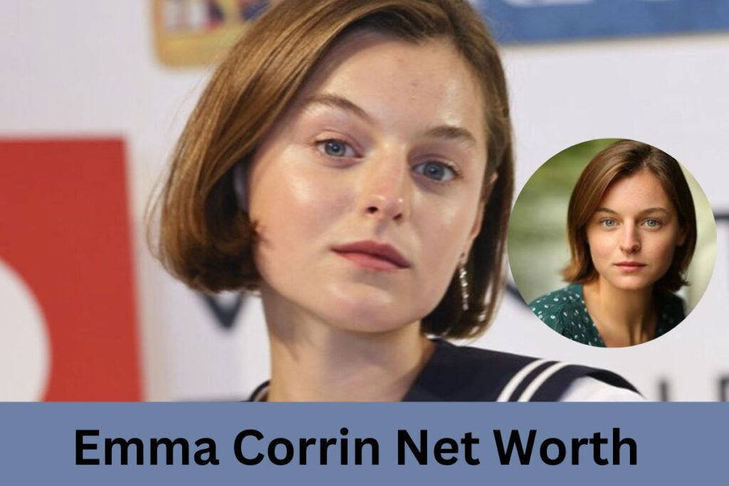 Emma Corrin Net Worth