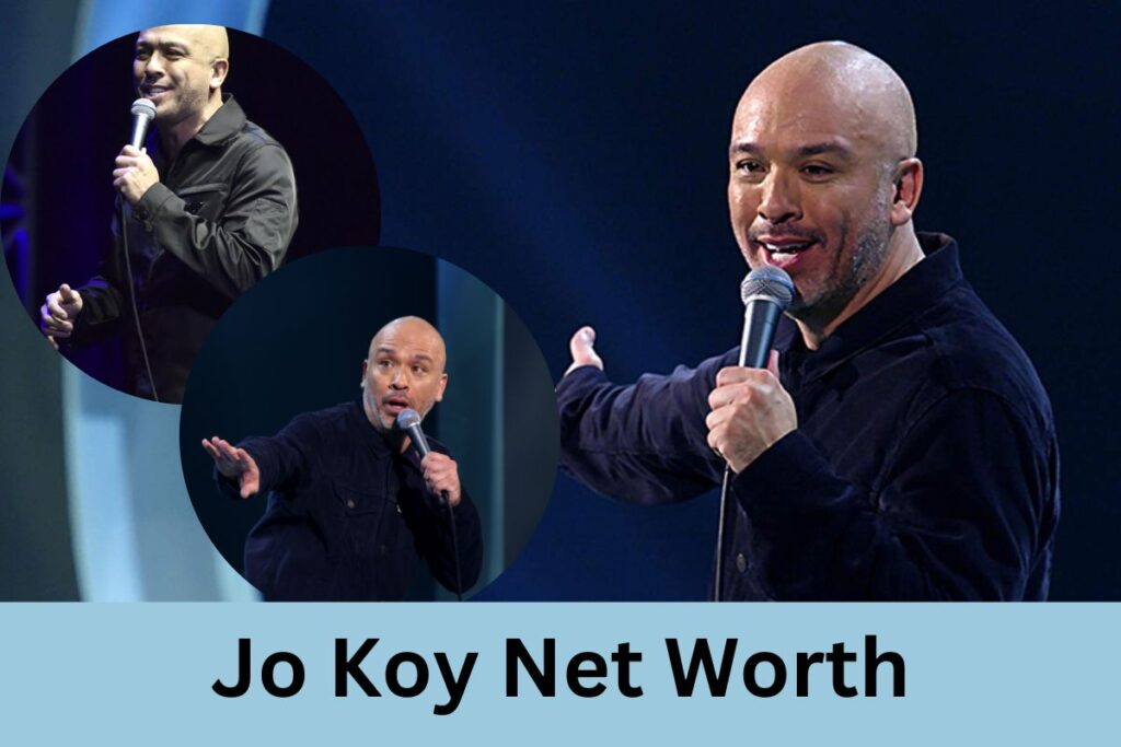 Jo Koy Net Worth