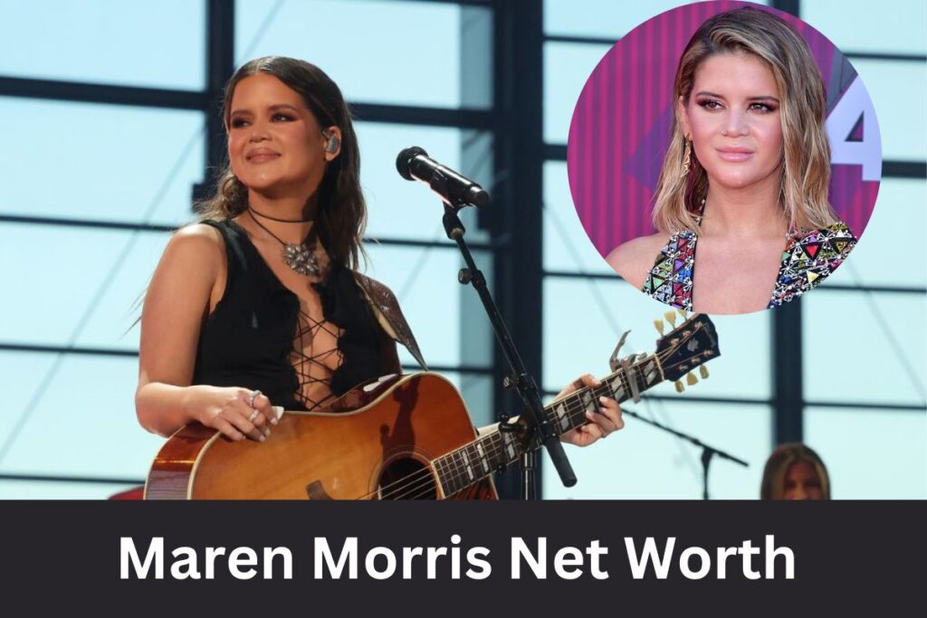 Maren Morris Net Worth