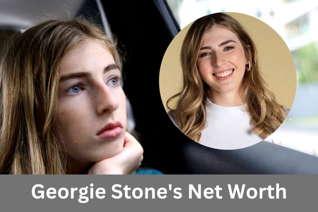 Georgie Stone's Net Worth