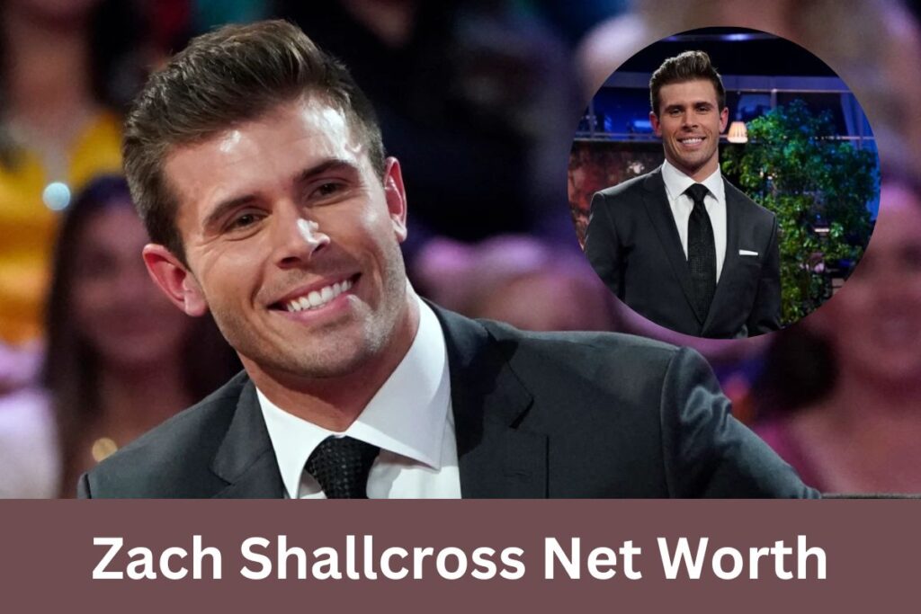 Zach Shallcross Net Worth