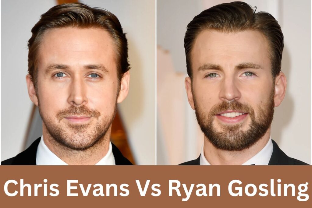 Chris Evans Vs Ryan Gosling