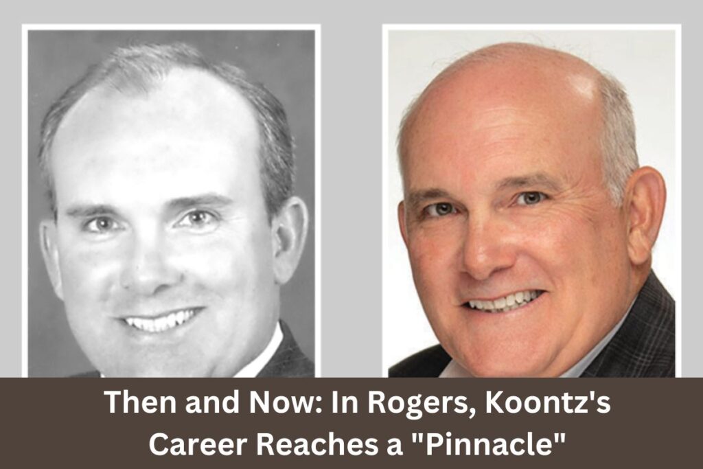 Then And Now: Koontz’s