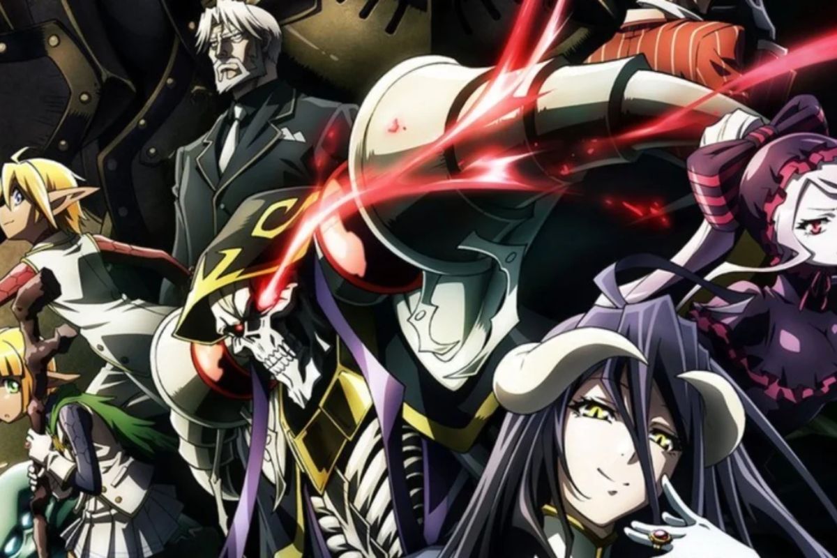 Overlord 4 Episode 11 Release Date