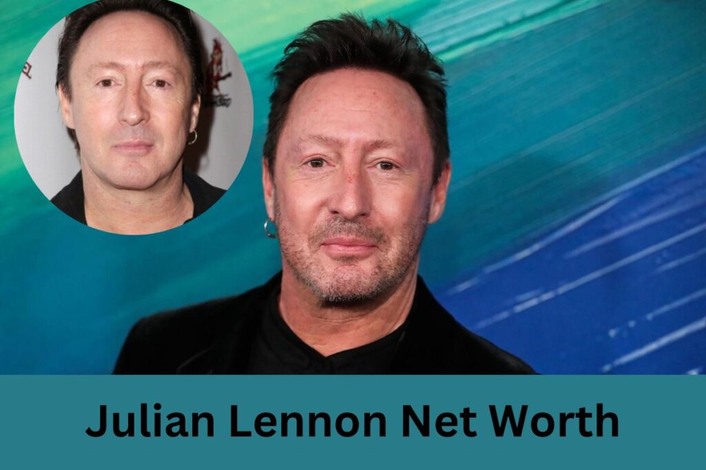 Julian Lennon Net Worth