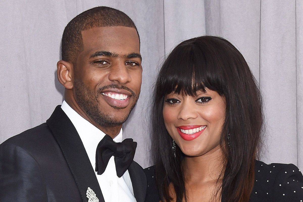 Who is Chris Paul Wife