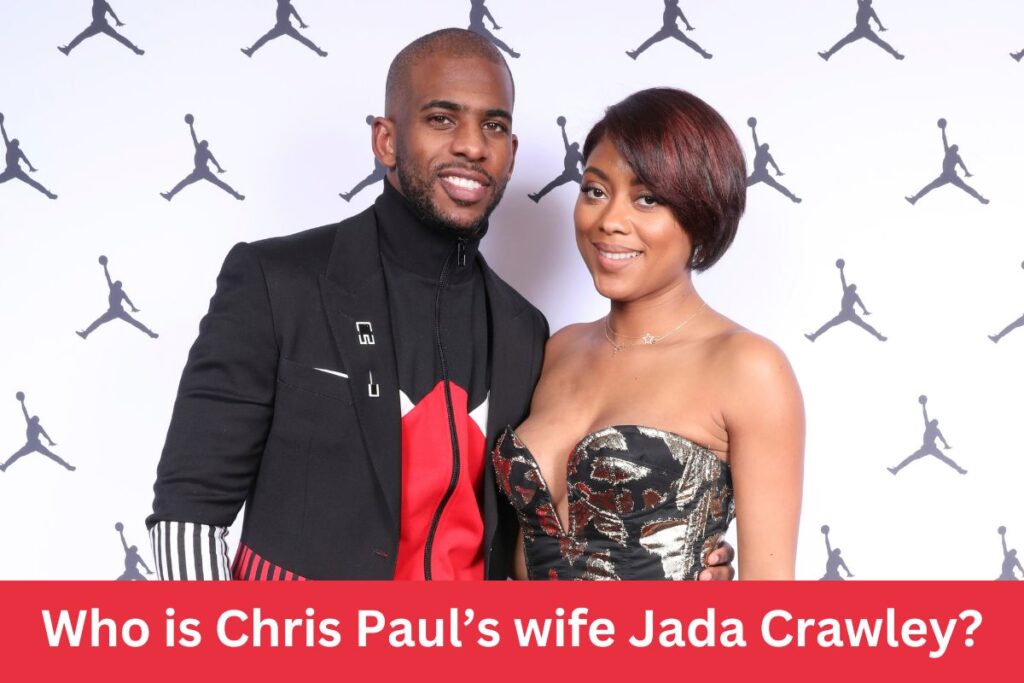 Who is Chris Paul Wife