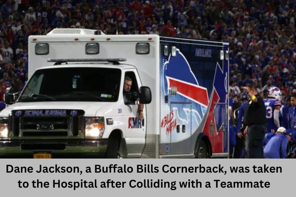 Buffalo Bills Player Injured