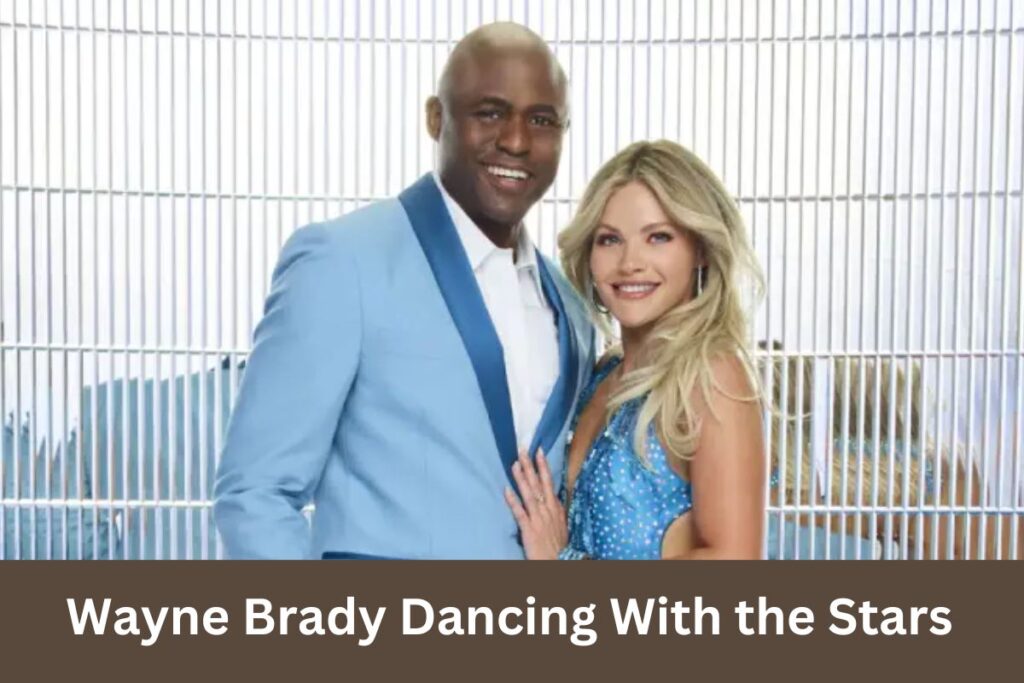 Wayne Brady Dancing With the Stars