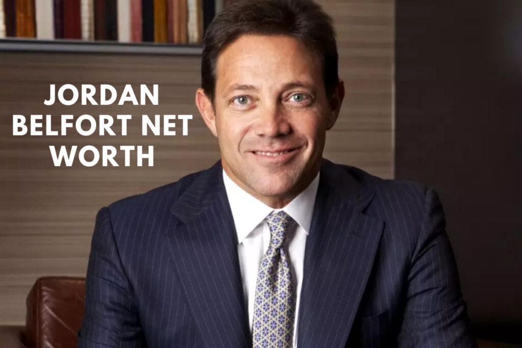 Jordan Belfort Net Worth