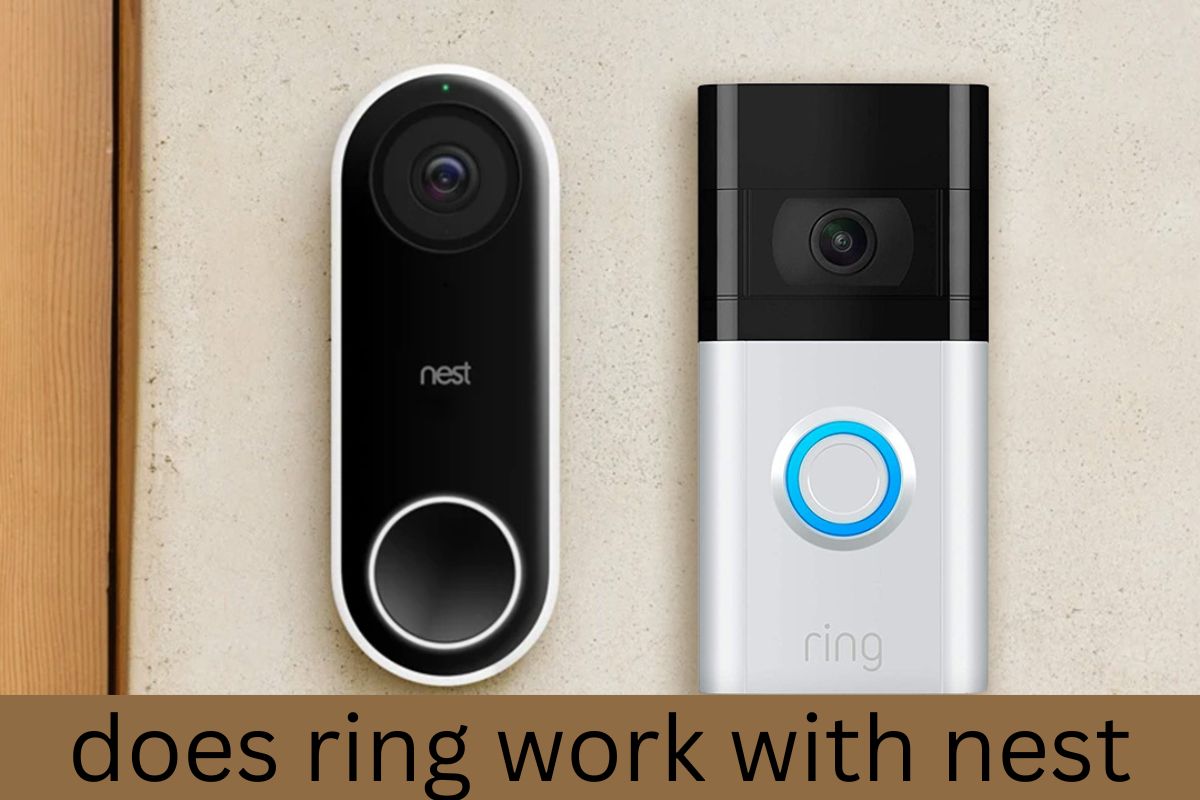 does ring work with nest