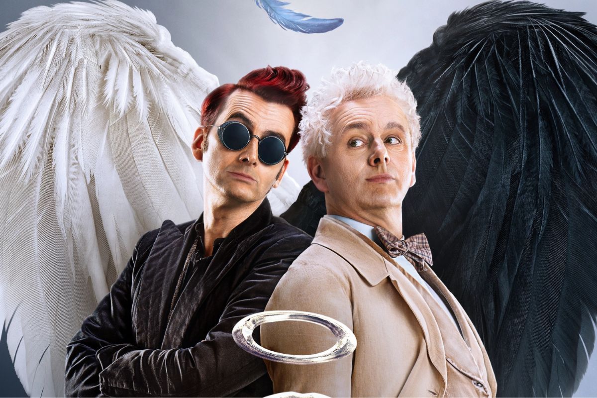 Good Omens Season 2