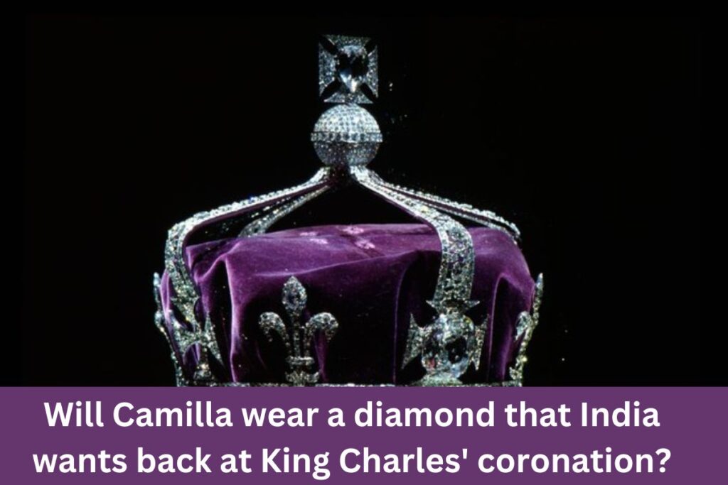 King Charles' coronation