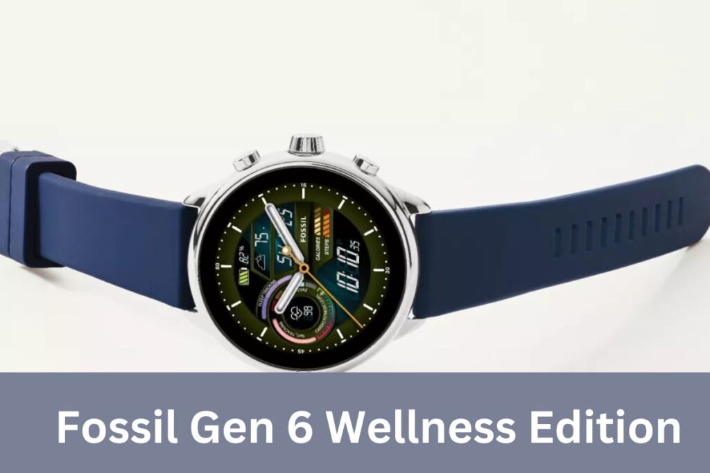 Fossil Gen 6 Wellness Edition