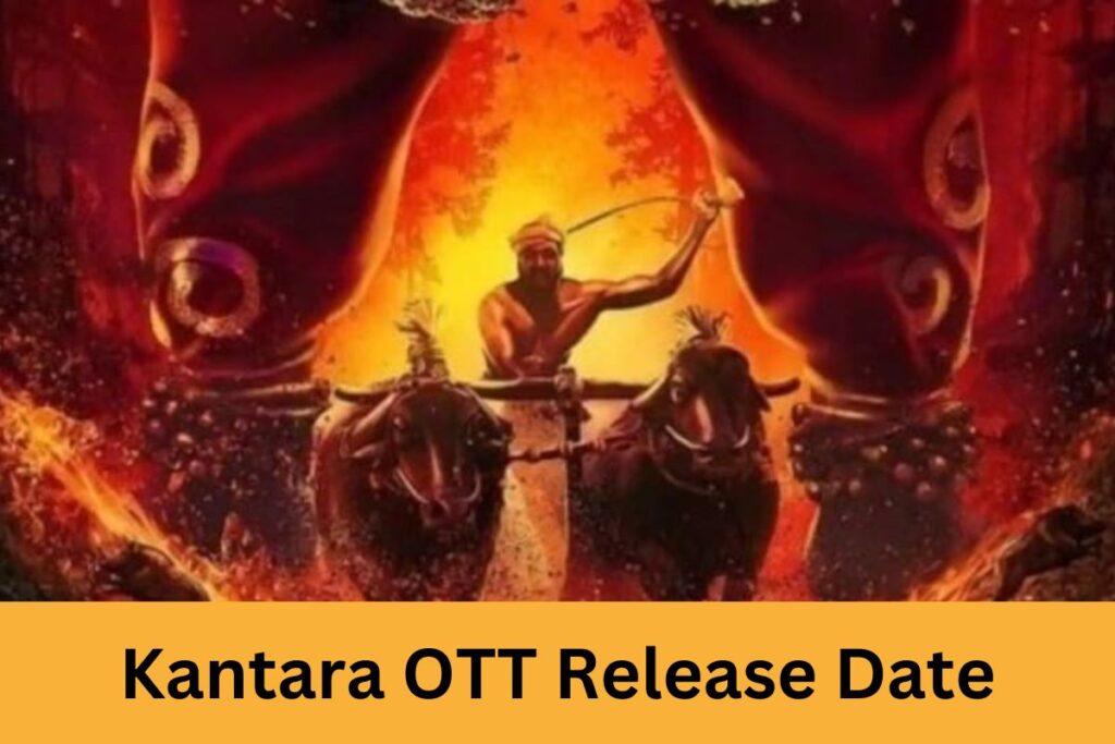 Kantara OTT Release Date