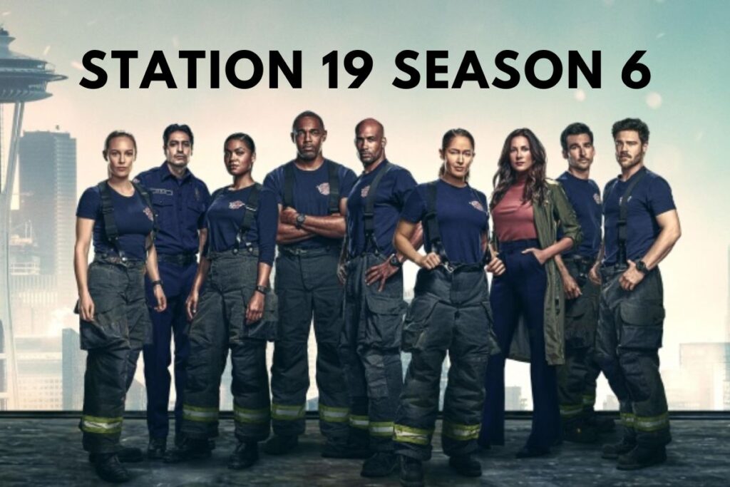 Station 19 Season 6