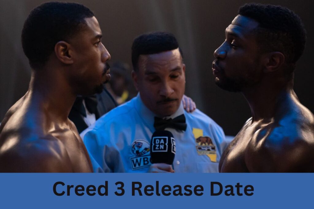 Creed 3 Release Date