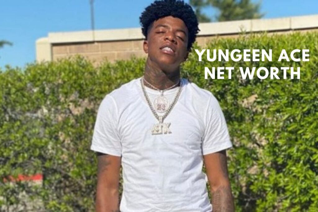 Yungeen Ace Net Worth