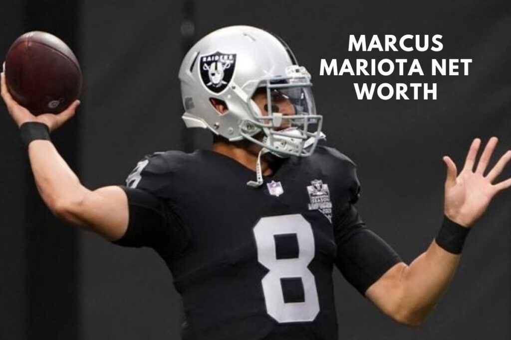 Marcus Mariota Net Worth